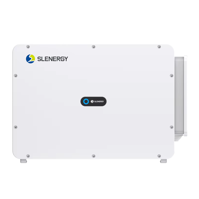 Cesun SL150KRG-W on Grid Solar Inverter 150KW 3 Phase 400V IP66 High Voltage Inverter for Commerce