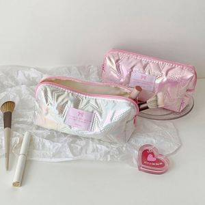Estuche Organizador de Algodón Suave con Diseño de Estrella, Multiusos, para Lápices, Bolígrafos y Artículos de Papelería - Product Image 3