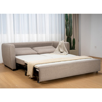 Sofá cama plegable de alta calidad de nuevo estilo, sofá cama, sofá, muebles