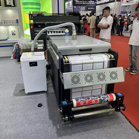 Machine automatique DTF Extracteur de purificateur d'air de fumée