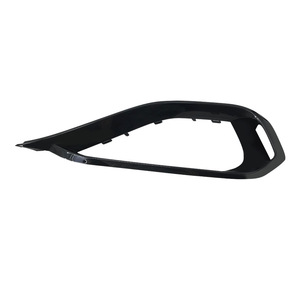 Cadre de feux antibrouillard pour BMW Série 4 F32, cadre de calandre avant en ABS, gauche et droit, 51117294839 - Product Image 1