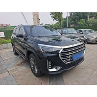 Guazi Voiture d'occasion 2023 Jetour X90 PLUS Prête à être expédiée Moteur essence Boîte manuelle SUV 7 places Conduite à gauche pour les acheteurs de SUV familiaux fiables