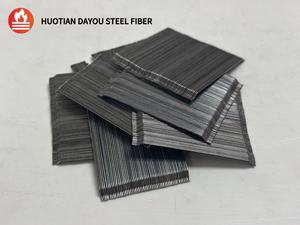 Fibras de Acero Disponidas en Filas para Mejorar la Durabilidad de las Superficies de Estacionamientos de Áreas de Servicio en Carreteras - Product Image 3