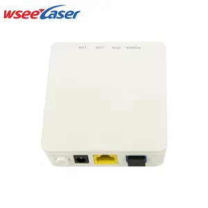 Wseelaser melhor preço bom fornecedor HG8310M 1GE rede óptica XPON/GPON/XGPON ONU