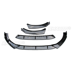 ลิ้นกันชนหน้า สปอยเลอร์ ครอบกันชน ป้องกันรอยขีดข่วน ตกแต่งชุดแต่งรอบคัน ดิฟฟิวเซอร์ ฝาครอบ สำหรับ Kia K5 DL3 Optima 2020-2022 - Product Image 2