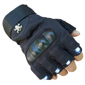 <strong>Fish</strong> Camping Luminous LED <strong>Flashlight</strong> Fishing Racing Gloves Work Other Sports Gloves <strong>Fish</strong> Fingerless Fishing Gloves - Product Image 6
