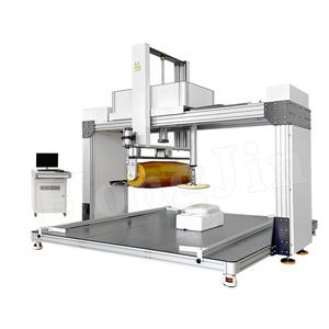 Máquina de Prueba Integral de Firmeza y Presión de Bordes para Colchones, Equipo de Prueba de Resistencia a la Compresión de Colchones - Product Image 1