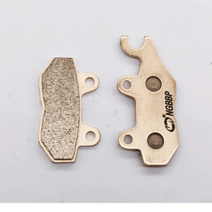 Pastilla de Freno de Motocicleta de Cobre Sinterizado NGBBP FA135 para <span class=keywords><strong>SUZUKI</strong></span> EN <span class=keywords><strong>125</strong></span>/TS <span class=keywords><strong>125</strong></span>/RM <span class=keywords><strong>125</strong></span>/250/DR 250/RMX 250 - Product Image 5