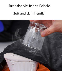Hot Koop Camping Accessoires Product Wearable Outdoor Nood Slaapzakken Voor Volwassenen Waterdichte Drinkbaar Ultralight - Product Image 4
