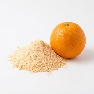 Polvo de Naranja Deshidratado de Grado Alimenticio 100% Natural, Rico en Fibra Dietética, Certificado cGMP para Panadería - Product Image 1