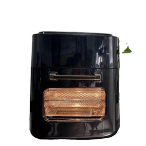 Hot Sale Commercial Multifunction Function 6l 8l 12l 15L Air Fryer Oil-free <b>Toaster</b> Oven Smart Digital Hot Deep Air Fryer Multip - Product Image 3