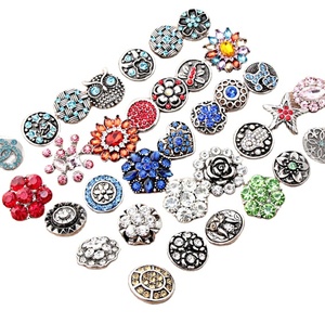 Nút Phong Cách Bán Chạy Cho Quần Áo Nút Áo Khoác Pin Máy May Công Nghiệp - Product Image 1