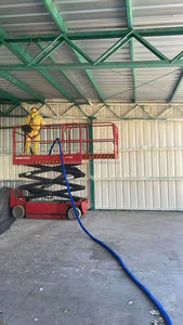 Jiuxu-iih nhỏ công nghiệp sử dụng đóng mở di động <span class=keywords><strong>Polyurethane</strong></span> PU bọt máy phun với CE - Product Image 4