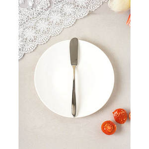 Cuchillo de mantequilla africano All-Sten de alta calidad aprox. Cuchillo de 15,9 cm de alto - Product Image 1