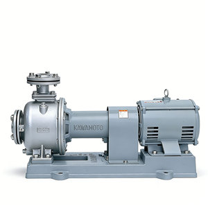 ปั๊มหอยโข่งสแตนเลส Kawamoto Kr-M วัสดุ 304 สำหรับเครื่องจักรบำบัดน้ำ - Product Image 3