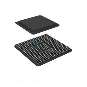 ชิ้นส่วนอิเล็กทรอนิกส์ 456 BBGA IC FPGA 312 I/O 456FBGA XCV300E-8FG456C มีสินค้าในสต็อกแบบฝังตัว - Product Image 1