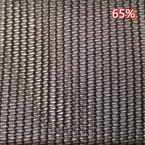HDPE耐紫外線農業用遮光ネット 35% - 90% 遮光率 シェードネット - Product Image 4
