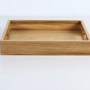 Caja de Joyería Ecológica con Incrustaciones de Madera de Lujo y Quemador de Bakhoor con Bandeja de Servicio Pulida para una Decoración Elegante del Hogar - Product Image 1