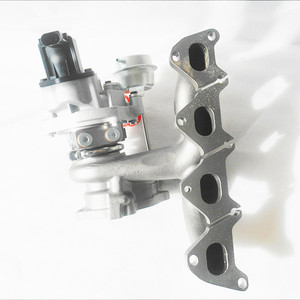 Turbocompresseur K03 53039700248 compatible avec Volkswagen Touran 1.4L TSI moteur CAVC <span class=keywords><strong>BLG</strong></span> CAVB 53039880142 53039880248 03C145702P - Product Image 1