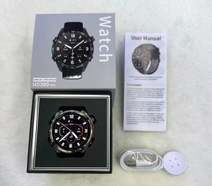 Montre HKSF HD300 PRo AMOLED IGPS - Product Image 4
