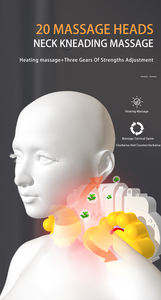 Acupressuur Kussen Nek Ontspannen Gezondheid Kussen Reizen <span class=keywords><strong>Massage</strong></span> Mat Volwassen Handgemaakte Mode Massager <span class=keywords><strong>Massage</strong></span> Matras Indoor Gedrukt - Product Image 4