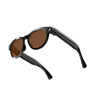 Lunettes Intelligentes CY05MAX AI avec Assistant Vocal, Traduction en Temps Réel, Étanchéité IP67, Enregistrement Photo/Vidéo 800W Pixels et Musique - Product Image 5