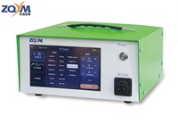 Herramienta de Diagnóstico para Camiones de Primera Categoría de Fábrica ZQYM, Probador de Válvulas Solenoides de Inyectores ZQYM-S6, Fácil de Usar