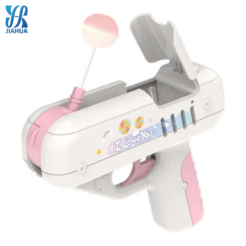 Детские подарки, популярная пластиковая игрушка-конфета, Милая с леденцом, веселая пластиковая мини-игрушка-Конфета