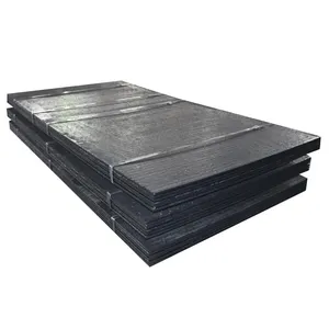 4+6 6+6 Cco Wear Plate Chromium Carbide Overlay Composite Wear-Resistant Steel Plate