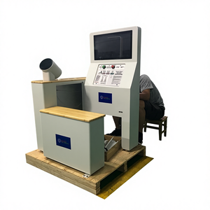 Quiosco Inteligente de Autoservicio para Chequeos de Salud con Pantalla Táctil, Lector de Códigos de Barras y Pago, para Uso en Interiores - Product Image 3