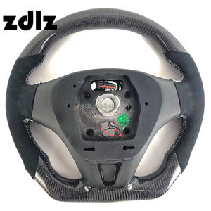 Volant en fibre de carbone LED personnalisé pour Chevrolet Cruze 2016 2017 2018 2019 2020 2021 <span class=keywords><strong>2022</strong></span> 2023 2024 - Product Image 6