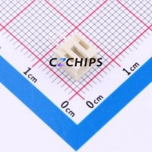 WAFER-PH2.0-2PZZ-Y62 Wire-to-Board Pin Header Through hole Component (THT),P=2mm Connector 1x2P 2mm Through Hole PH - Product Image 1