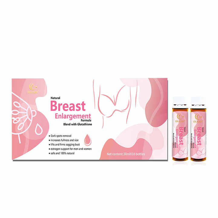 Higher Quality Breast Enlargement Drink Beauty Product Supplements Herbal Hip Enlargement Drink Breast
