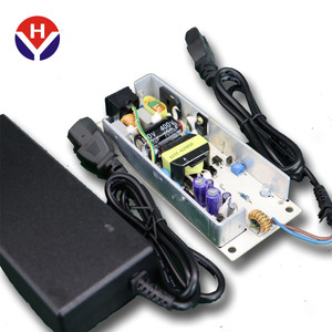 Cargador de batería de litio personalizado 24V 36V 48V 20Ah Cargador de bicicleta eléctrica rápida - Product Image 4