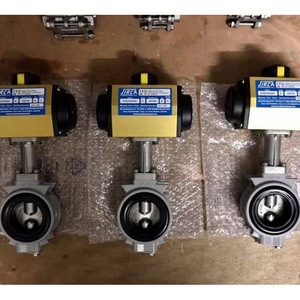 Actionneur pneumatique Sirca Ap03da0bg2bis 10 bars 20 à 80 °C pour usage industriel - Product Image 2