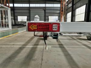 Paquete plano móvil contenedor taller casas remolque pequeña casa móvil casa para venta - Product Image 6