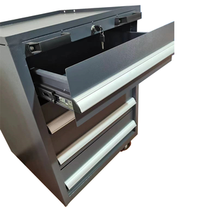 Factory Shop Common Professional Custom Lockers With Drawers Rolling Tool Chest Tool Storage Custom