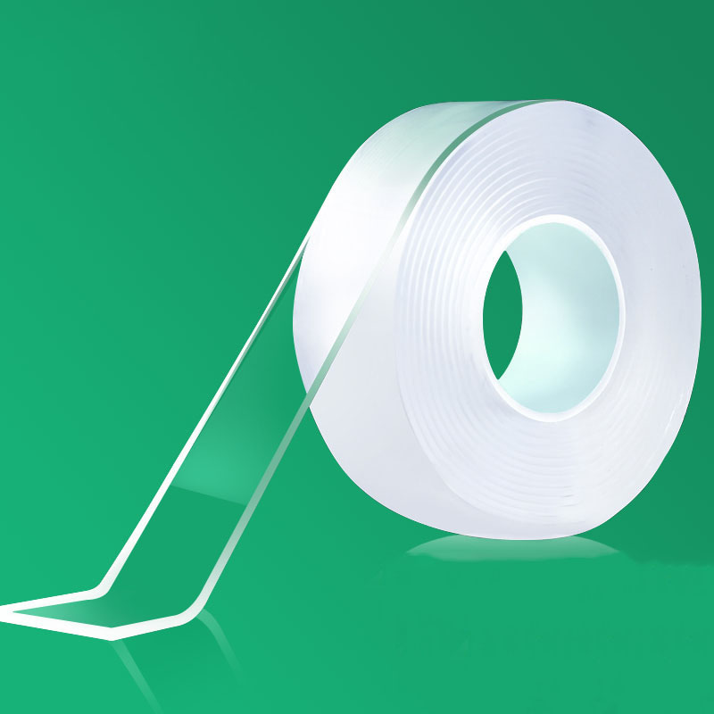 Free Samples Self Adhesive Adhesive Tape 5 m Double Sided Nano Tape Adhes