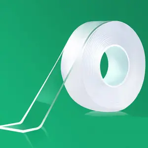 Clear Double Sided Transfer Adhesive Tape Dots Manufacturers and Suppliers  China - Factory Price - Naikos(Xiamen) Adhesive Tape Co., Ltd