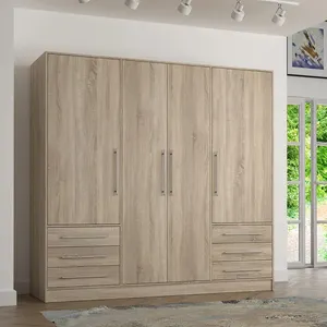 Ev mobilya Modern tarzı çin tedarikçisi katlanabilir kıyafet dolabı tasarım en iyi ofis mobilya dolap