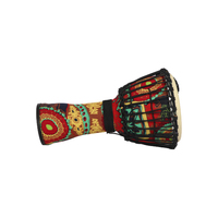 Exquisite Workmanship China Djembe Drum ABS Material Synthetic Skin Heads Percussion Musical Instrument Yongxin Brand FZG126*S