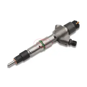 Engine Parts 0445120224 Diesel Fuel Nozzle Injector Fuel Injector Nozzles 0445110293 Electronic Unit 0445120007 0445110317