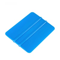 Kit de raclettes et grattoirs en plastique pour l'application de films vinyle et de films teintés sur voitures – Vente directe usine