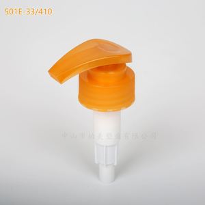 SY Durable 33/410 <b>Shampoo</b> Emulsion <b>Pump</b> for Dispensing Gel Emulsions in Toiletries Packages - Product Image 5