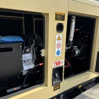 Générateurs diesel super silencieux Weichai 1500/1800 tr/min 50/60Hz Démarrage automatique ATS Triphasé avec différentes tailles et couleurs personnalisées