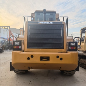 รถตักล้อยางมือสองญี่ปุ่นแท้ ขายดี รถตักล้อยางแคทมือสอง Caterpillar 966h รถตักล้อยางแคทแท้ 966h สภาพดี - Product Image 6