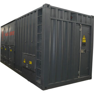 अद्यतन केंद्र के लिए चीन में 4000kw अवशिष्ट लोड बैंक निर्माता परीक्षण के लिए kx लोड बैंक - Product Image 6