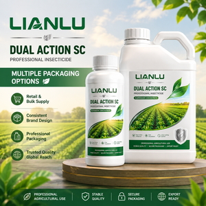Deltamethrine 6 G/L + <span class=keywords><strong>Imidaclopride</strong></span> 30 G/L SC Insecticide pour la lutte contre les pucerons, les moucherons blancs et les hoppeurs - Product Image 2