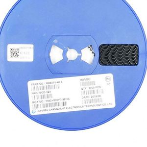 brand-new & original RB501V-40 4 SOD-323 Diodes Schottky Diodes 100mA 550mV 40V - Product Image 1