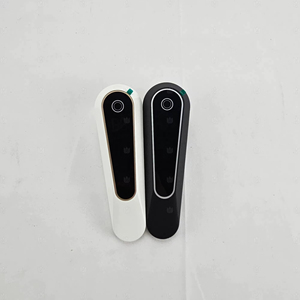 Mini lampe UV LED pour ongles 2 en 1 à double tête avec écran LCD 365nm, séchage rapide, portable et rechargeable pour manucure - Product Image 5